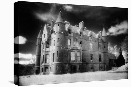 Ballintore Castle, Perthshire, Scotland-Simon Marsden-Premier Image Canvas