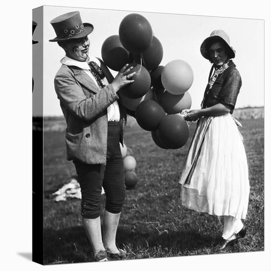 Ballon Sellers-null-Premier Image Canvas