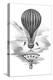 Balloon And Parachute-Science, Industry and Business Library-Premier Image Canvas