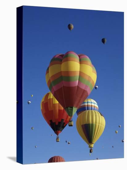 Balloon Fiesta, Albuquerque, New Mexico, U.S.A-null-Premier Image Canvas
