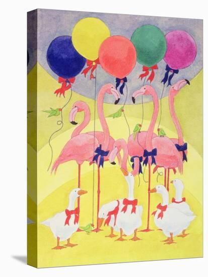 Balloons-Linda Benton-Premier Image Canvas