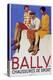 Bally Sports Shoes, 1928-Emil Cardinaux-Premier Image Canvas