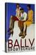 Bally Sportschuhe Poster-Emil Cardinaux-Premier Image Canvas