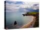 Ballydowane Beach, Copper Coast, County Waterford, Ireland-null-Premier Image Canvas