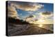 Baltic Sea, Winter-Catharina Lux-Premier Image Canvas