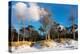 Baltic Sea, Winter-Catharina Lux-Premier Image Canvas