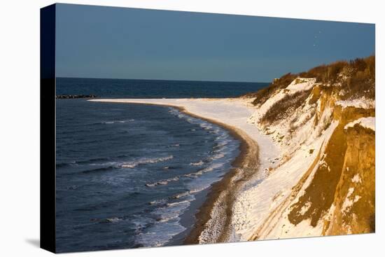 Baltic Sea, Winter-Catharina Lux-Premier Image Canvas