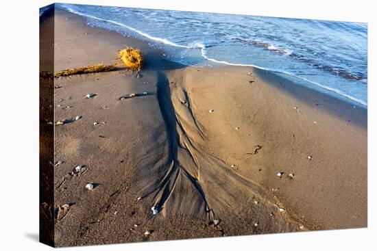 Baltic Sea, Winter-Catharina Lux-Premier Image Canvas