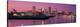 Baltimore Skyline-null-Stretched Canvas