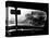 Baltimore Washington stretch of U.S. Highway is a clutter of signs through rain covered windshields-Margaret Bourke-White-Premier Image Canvas