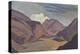 Baltistan, Border with Ladakh, 1936 (Tempera on Cardboard)-Nicholas Roerich-Premier Image Canvas