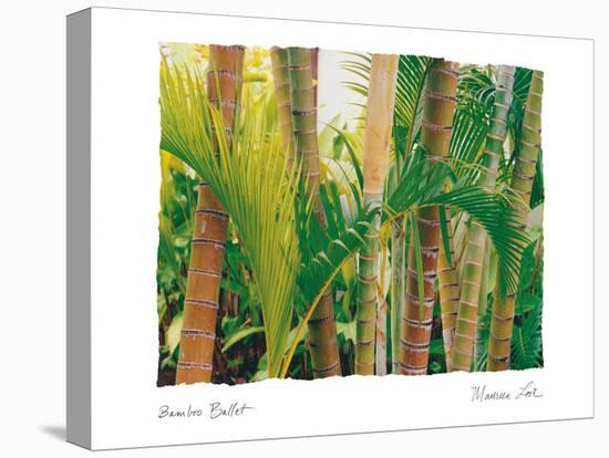 Bamboo Ballet-Maureen Love-Premier Image Canvas