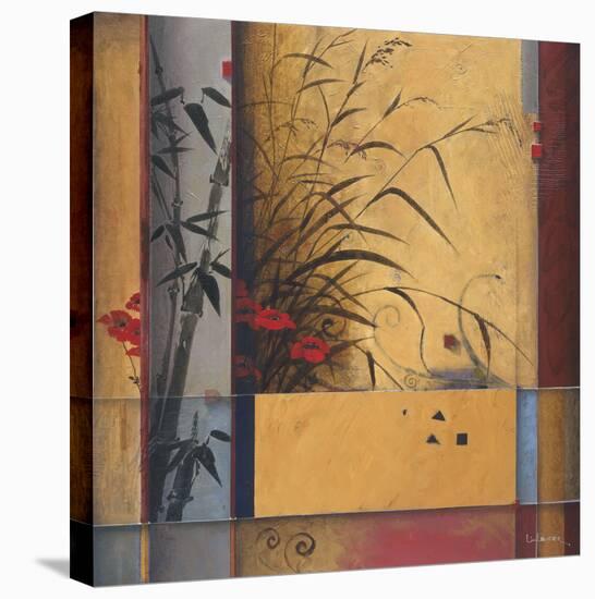 Bamboo Division-Don Li-Leger-Stretched Canvas