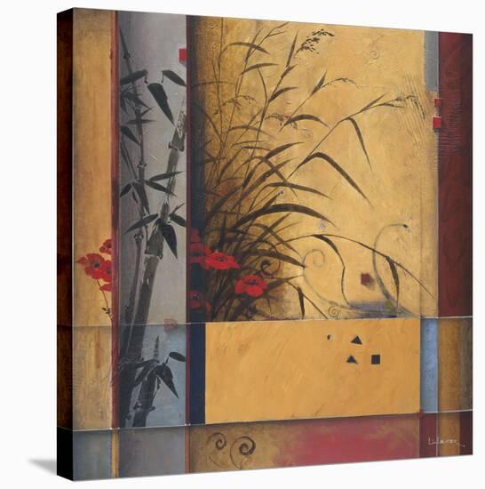 Bamboo Division-Don Li-Leger-Stretched Canvas