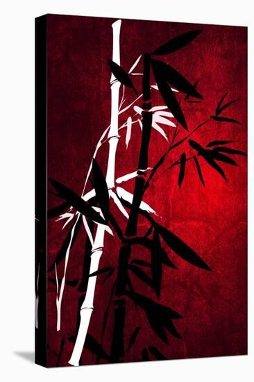 Bamboo Style-Philippe Sainte-Laudy-Premier Image Canvas