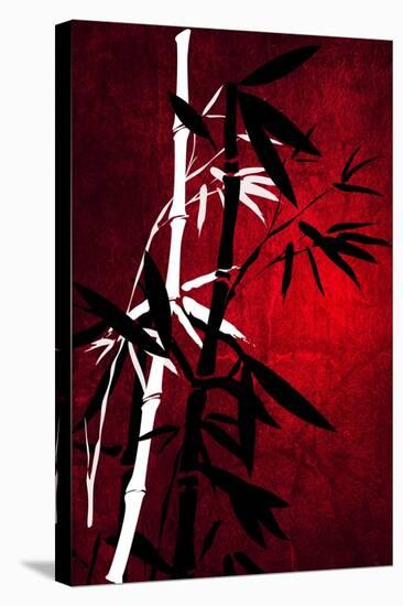 Bamboo Style-Philippe Sainte-Laudy-Premier Image Canvas