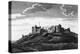 Bamburgh Castle-null-Stretched Canvas