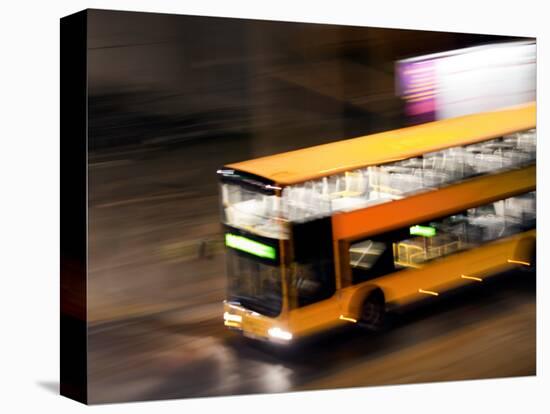 Banana Bus-Felipe Rodriguez-Premier Image Canvas