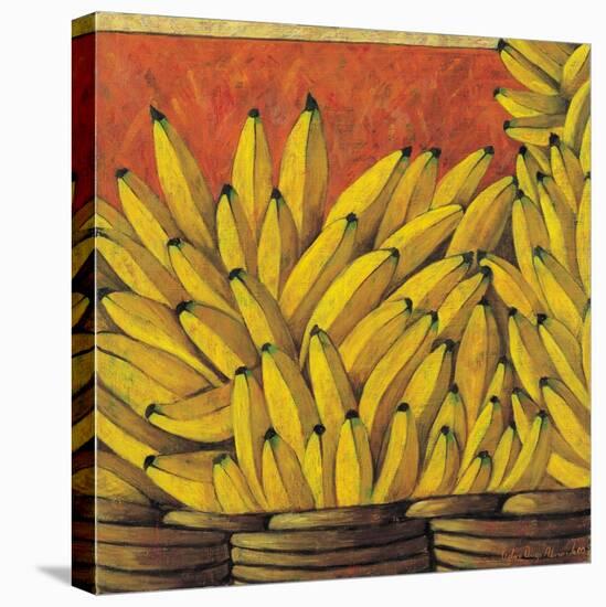 Bananas, 2000-Pedro Diego Alvarado-Premier Image Canvas