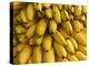 Bananas at the Saturday Market, San Ignacio, Belize-William Sutton-Premier Image Canvas