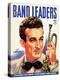 Band Leaders, Harry James, 1945, USA-null-Premier Image Canvas