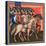 Band of Crusaders Armed and Mounted, 15th Century-null-Premier Image Canvas