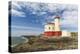 Bandon, Oregon, USA. The Coquille River Lighthouse on the Oregon coast.-Emily Wilson-Premier Image Canvas