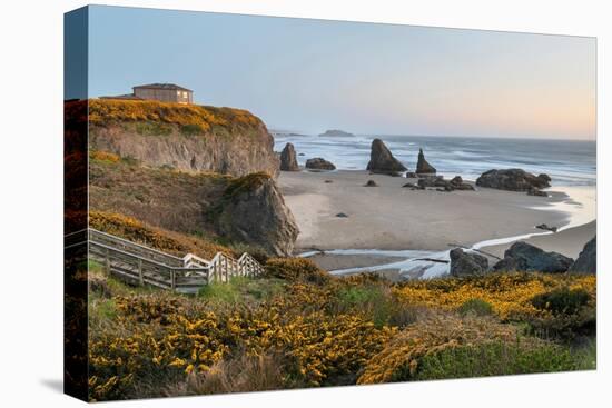 Bandon, Oregon-Alan Majchrowicz-Premier Image Canvas