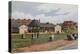 Bandstand and Shelter, Littlehampton-Alfred Robert Quinton-Premier Image Canvas