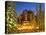 Banff Springs Hotel, Banff, Alberta-Michele Westmorland-Premier Image Canvas