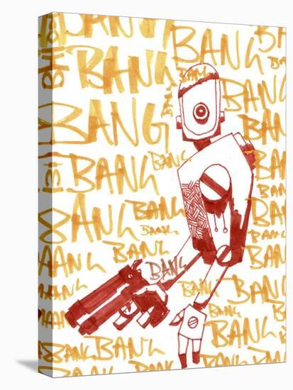 Bang Bang Bang-Craig Snodgrass-Premier Image Canvas