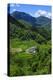 Bangaan in the Rice Terraces of Banaue, Northern Luzon, Philippines-Michael Runkel-Premier Image Canvas