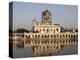 Bangla Sahib Gurdwara, New Delhi, India, Asia-null-Premier Image Canvas