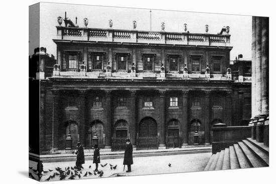 Bank, London, 1926-1927-null-Premier Image Canvas
