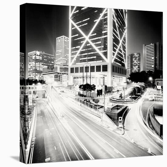 Bank of China-Marcin Stawiarz-Stretched Canvas