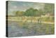 Bank of the Seine, 1887-Vincent van Gogh-Premier Image Canvas