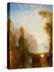 Banks of the Loire (Oil on Canvas)-Joseph Mallord William Turner-Premier Image Canvas