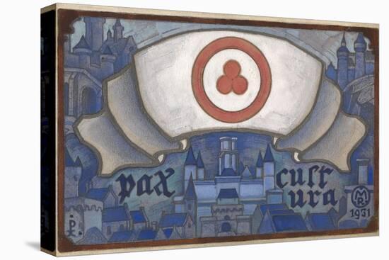 Banner of Peace, 1931-Nicholas Roerich-Premier Image Canvas