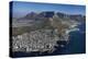 Bantry Bay, Clifton Beach, Lion's Head, Cape Town, South Africa-David Wall-Premier Image Canvas