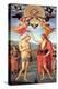 Baptism of Christ, C. 1512-Perugino-Premier Image Canvas