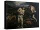 Baptism of Christ-Paris Bordone-Premier Image Canvas