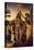 Baptism of Christ-Andrea del Verrocchio-Stretched Canvas