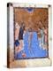 Baptism of Jesus by St John the Baptist-null-Premier Image Canvas