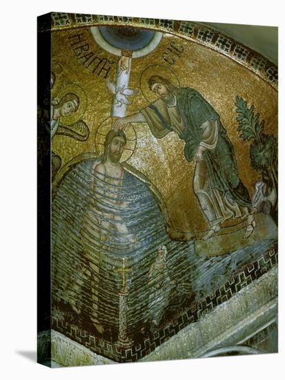 Baptism of Jesus-null-Premier Image Canvas
