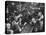 Bar Crammed with Patrons at Sammy's Bowery Follies-Alfred Eisenstaedt-Premier Image Canvas