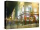 Bar Fleet Street, Temple Bar Area, Dublin, County Dublin, Eire (Ireland)-Bruno Barbier-Premier Image Canvas