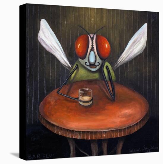 Bar Fly-Leah Saulnier-Premier Image Canvas