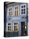 Bar in the Old Town, Riga, Latvia, Baltic States-Gary Cook-Premier Image Canvas