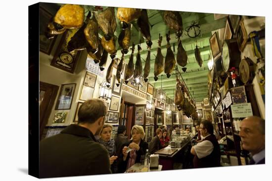 Bar Las Teresas, Seville, Andalucia, Spain, Europe-Stuart Black-Premier Image Canvas