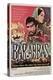 Barabbas, Anthony Quinn, Silvana Mangano, 1962-null-Stretched Canvas